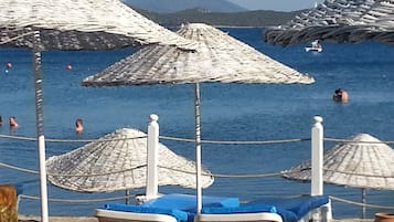 Sun deck
