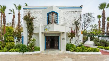 Property entrance