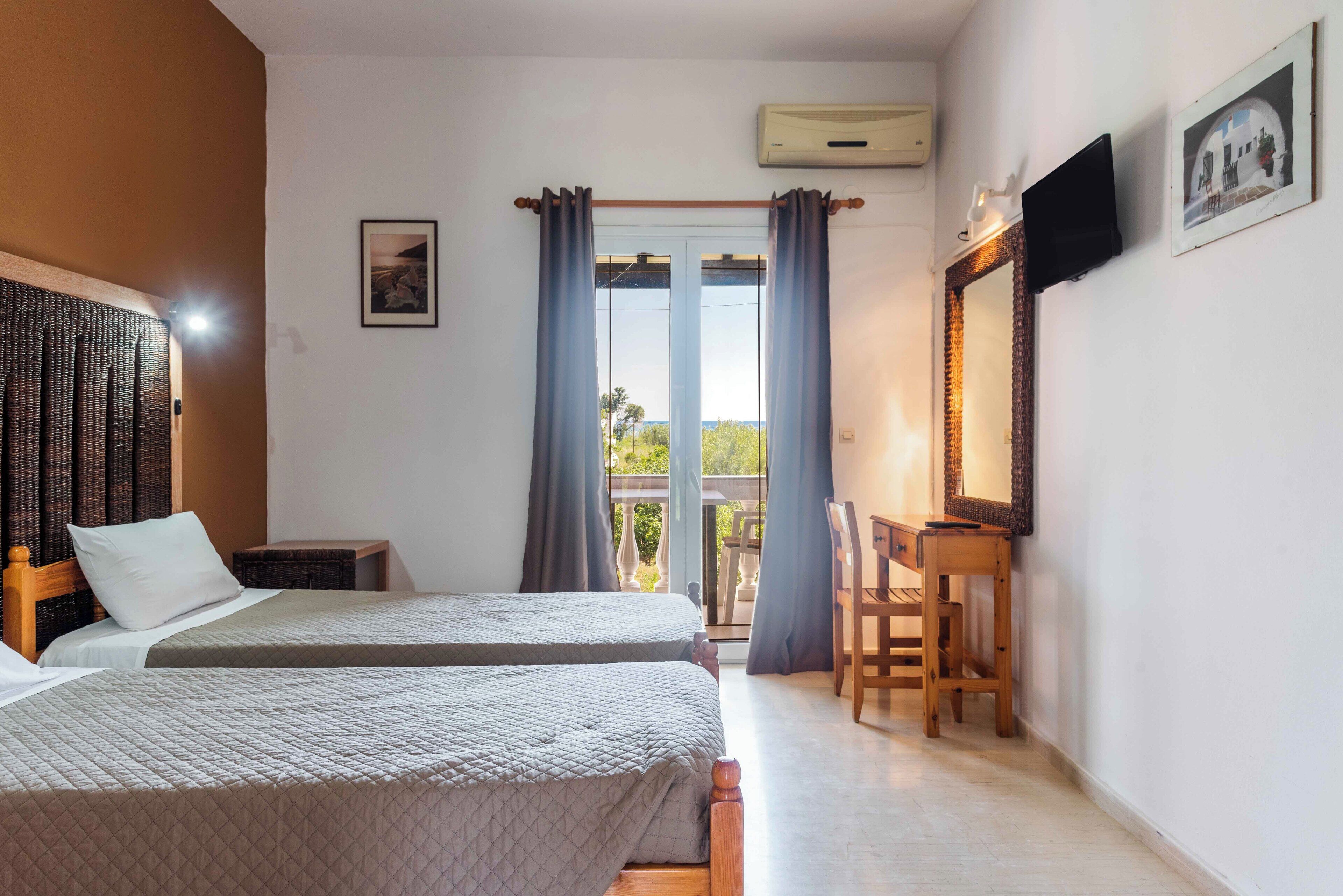 埃及棉床單、高級寢具、免費無線上網、床單