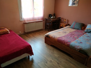 Chambre Triple Classique