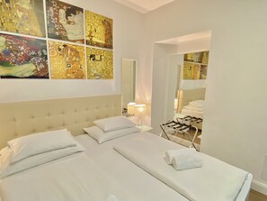 Economy Studio, Ground Floor - Steiner Residences Vienna Augarten (Vienna)