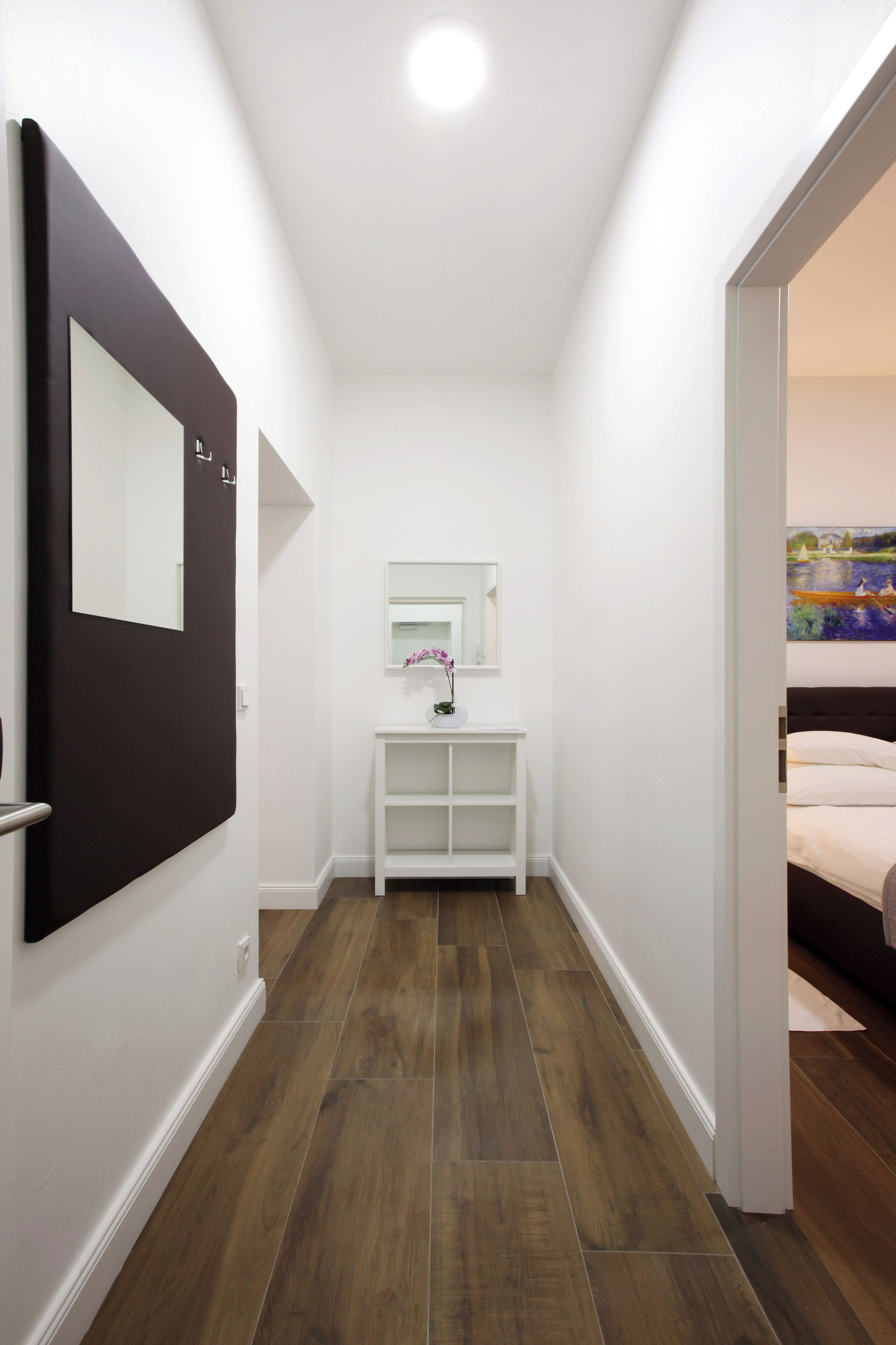 Comfort appartement, terras | Hypoallergeen beddengoed, een kluis op de kamer, een laptopwerkplek