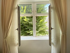 View from room - Steiner Residences Vienna Augarten (Vienna)