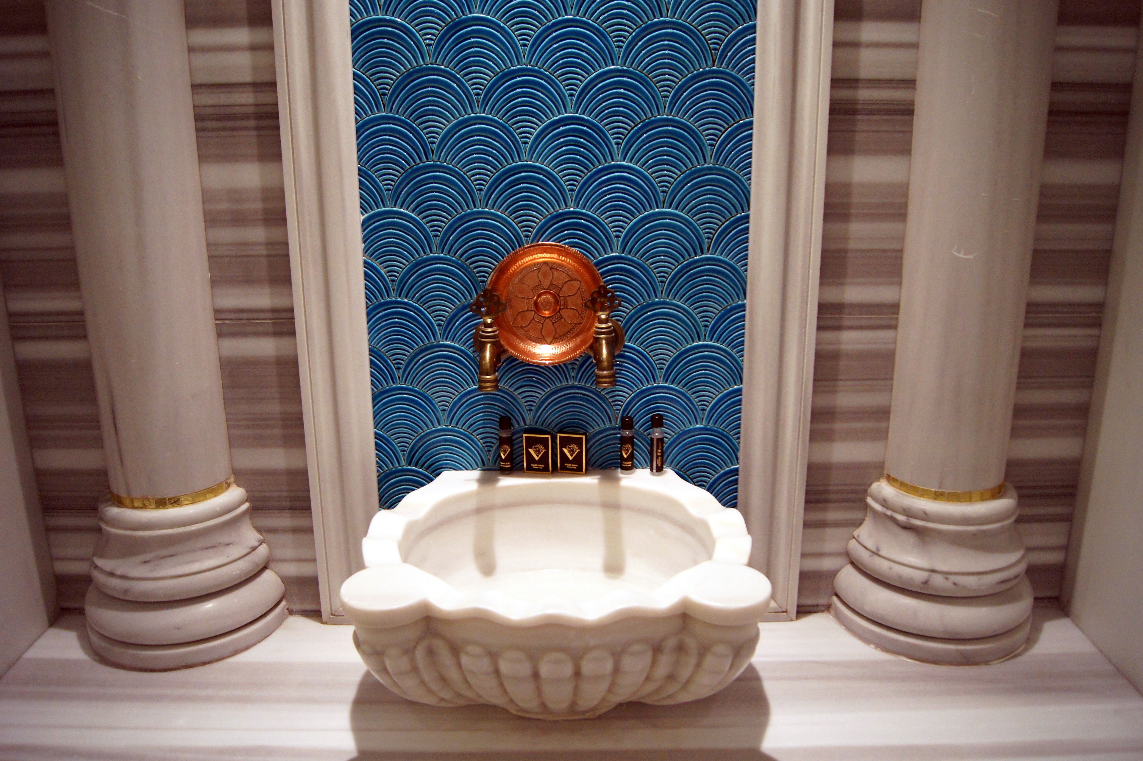 massages on the beach