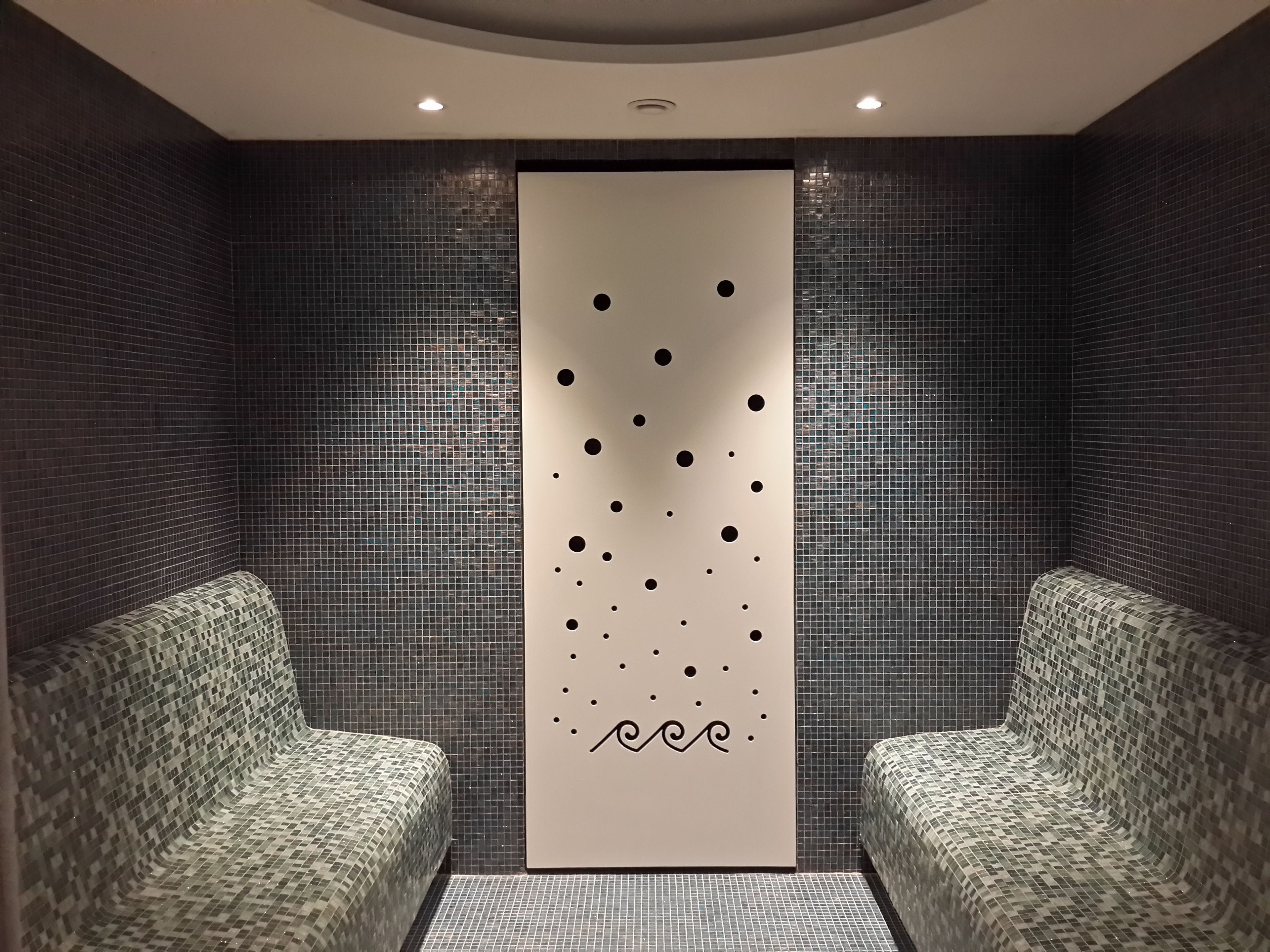 massages on the beach