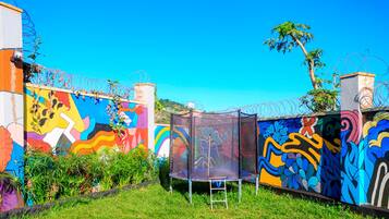 Zona infantil