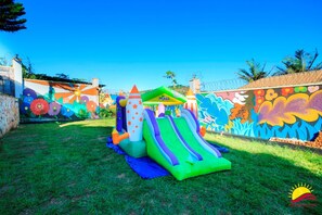 Children’s area - Shine Resort Hotel (Kampala)