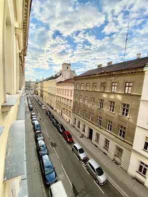 Vistas desde la habitación