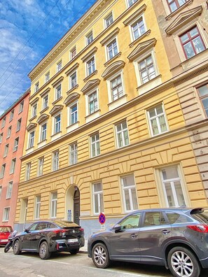 Exterior - Steiner Residences Vienna Taborstrasse (Vienna)