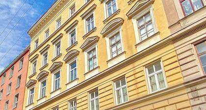 Steiner Residences Vienna Taborstrasse