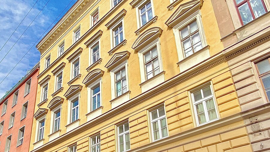 Steiner Residences Vienna Taborstrasse