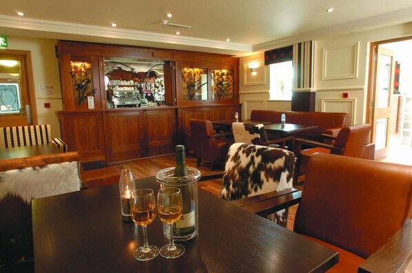 Bar (on property) - Ashford Court Boutique Hotel (Ennis)
