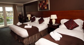 Free WiFi - Ashford Court Boutique Hotel (Ennis)