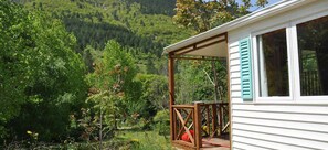 Front of property - Camping Del Ron (Gorges du Tarn Causses)