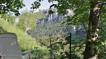 Chalet (4 personnes) | View from room