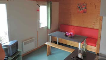 Chalet (4 personnes) | Living room