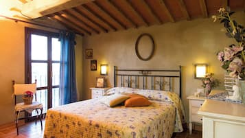 Il Frutteto 1 (4 Pax) | 1 habitación, decoración personalizada y muebles diferentes