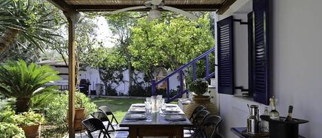 Family Villa, 5 Bedrooms | Terrace/patio