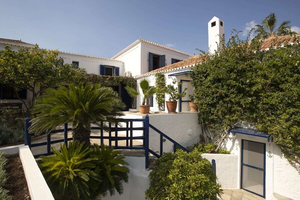 Family Villa, 5 Bedrooms | View from room - Villa Piou (Spetses)