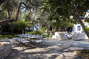 Perhehuvila, 5 makuuhuonetta | Terassi/patio