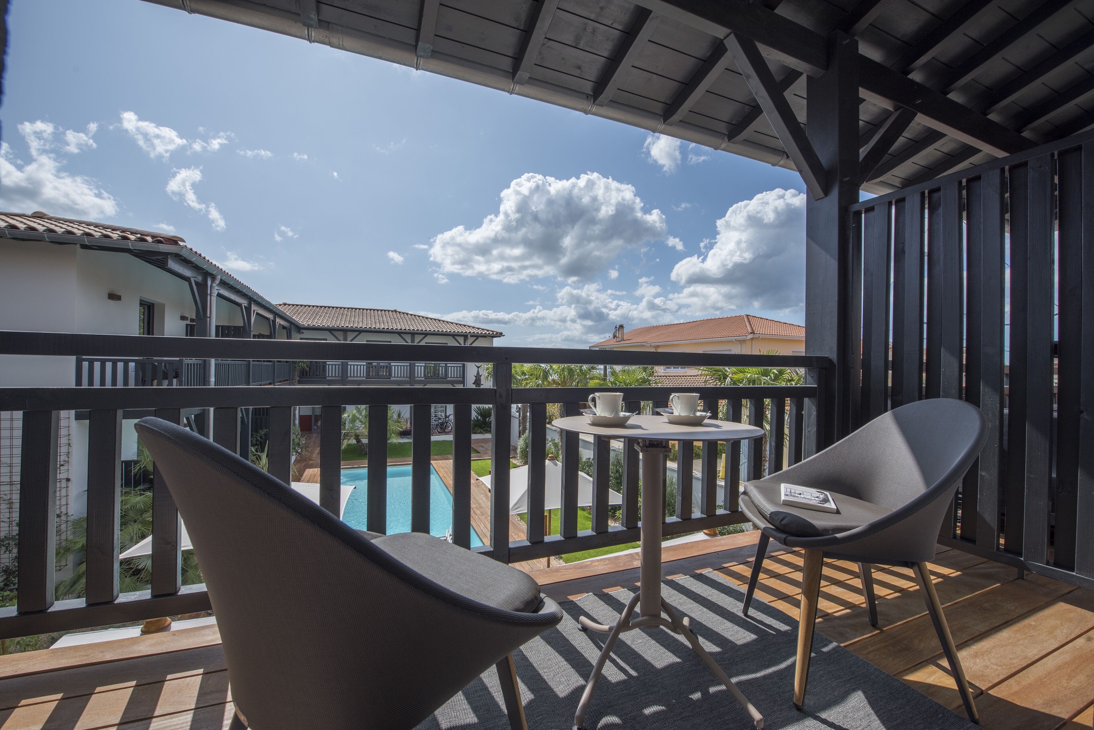 Double Room (Bougainville) | View from room