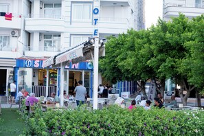 Exterior - Seymen Hotel (Erdemli)