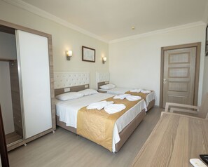 Suite, Sea View, Corner - Seymen Hotel (Erdemli)