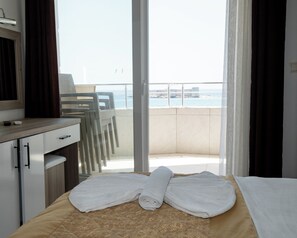 Suite, Sea View, Corner - Seymen Hotel (Erdemli)