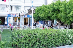 Exterior - Seymen Hotel (Erdemli)