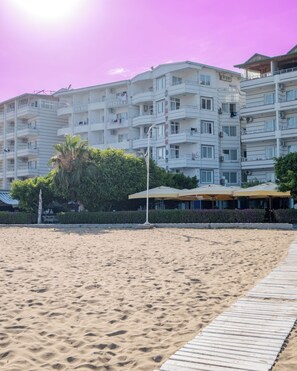Exterior - Seymen Hotel (Erdemli)