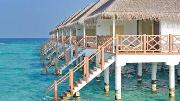 Water Bungalow | Water view