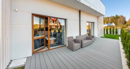 Apartamenty Sun & Snow Seaside Grzybowo