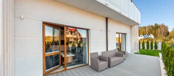 Apartamenty Sun & Snow Seaside Grzybowo