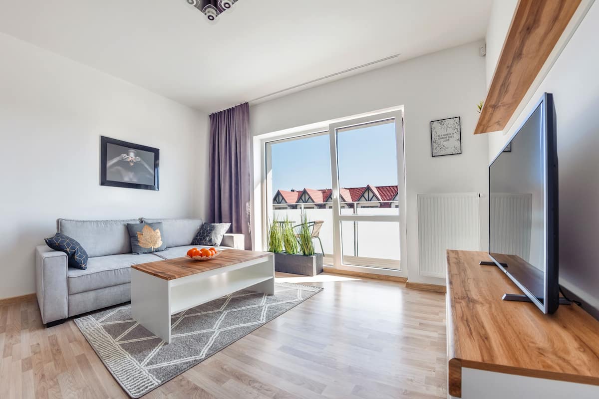 1 habitación, decoración personalizada y muebles diferentes