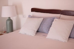 1 bedroom, premium bedding, down duvets, memory-foam beds