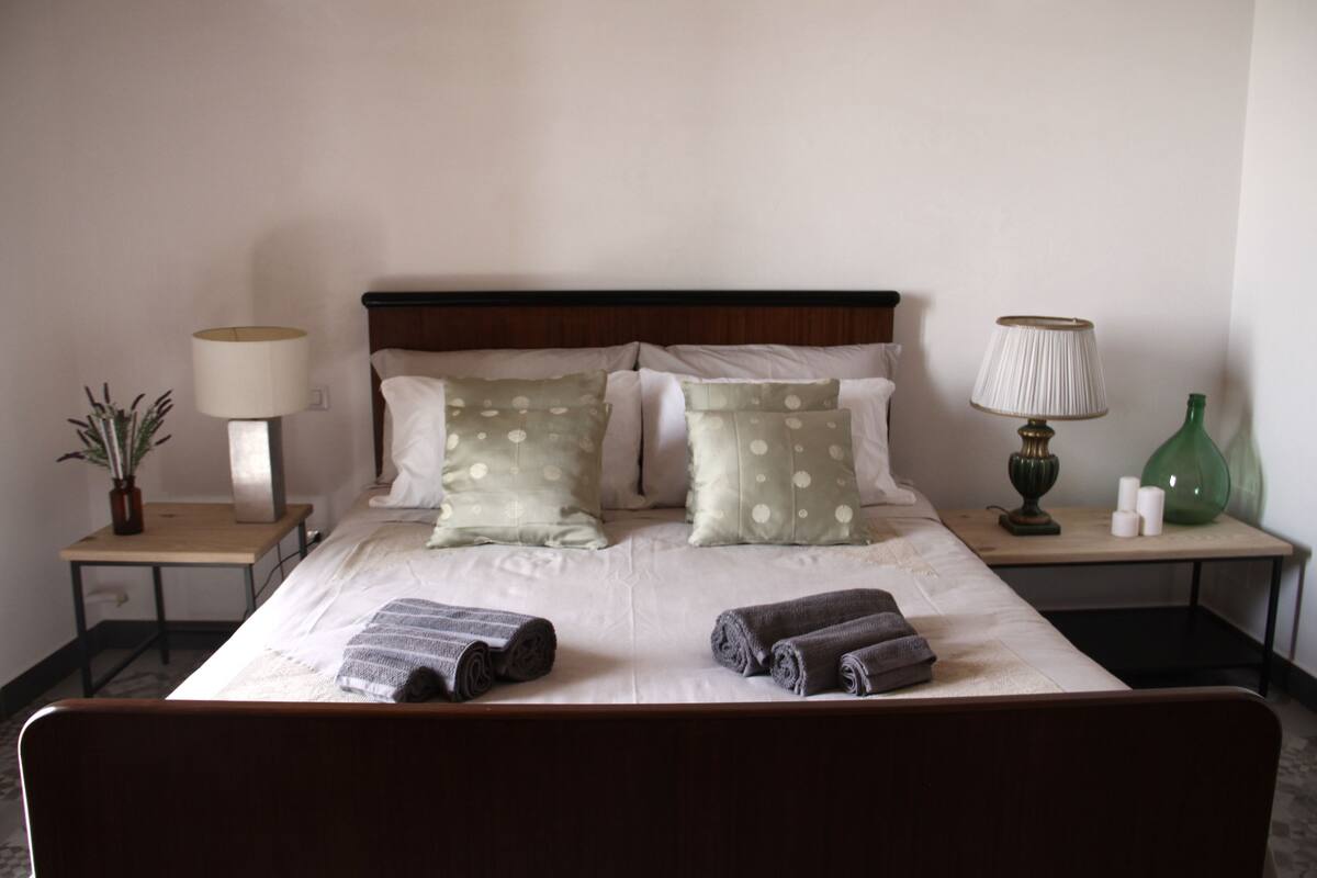 1 bedroom, premium bedding, down duvets, memory-foam beds