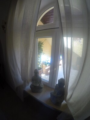 Comfort Room (Bianca) - Le Stanze del Borgo (Nettuno)