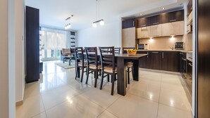 Apartemen (Spacerowa 12/16) | Dapur kecil pribadi