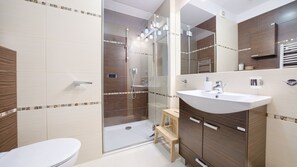 Departamento (Spacerowa 21/35) | Baño | Toallas