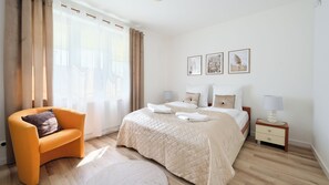 Apartment (Piaskowa 8/4) - Apartamenty Sun&Snow Baltyk Park (Kolobrzeg)