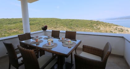Villa Tripalo (10074-K1) - Silo - island Krk