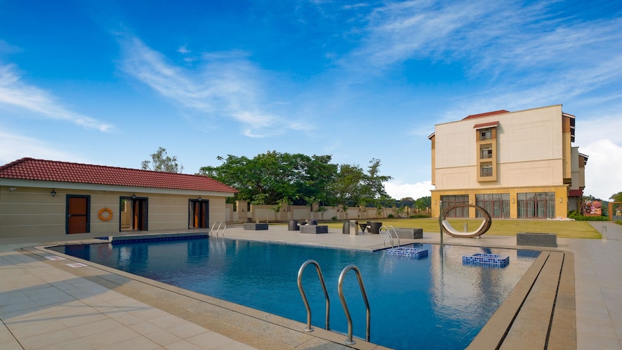 The Fern An Ecotel Hotel, Lonavala