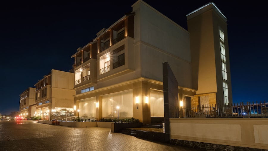 The Fern An Ecotel Hotel, Lonavala