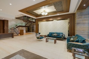 Lobby - The Fern An Ecotel Hotel, Lonavala (Mawal)