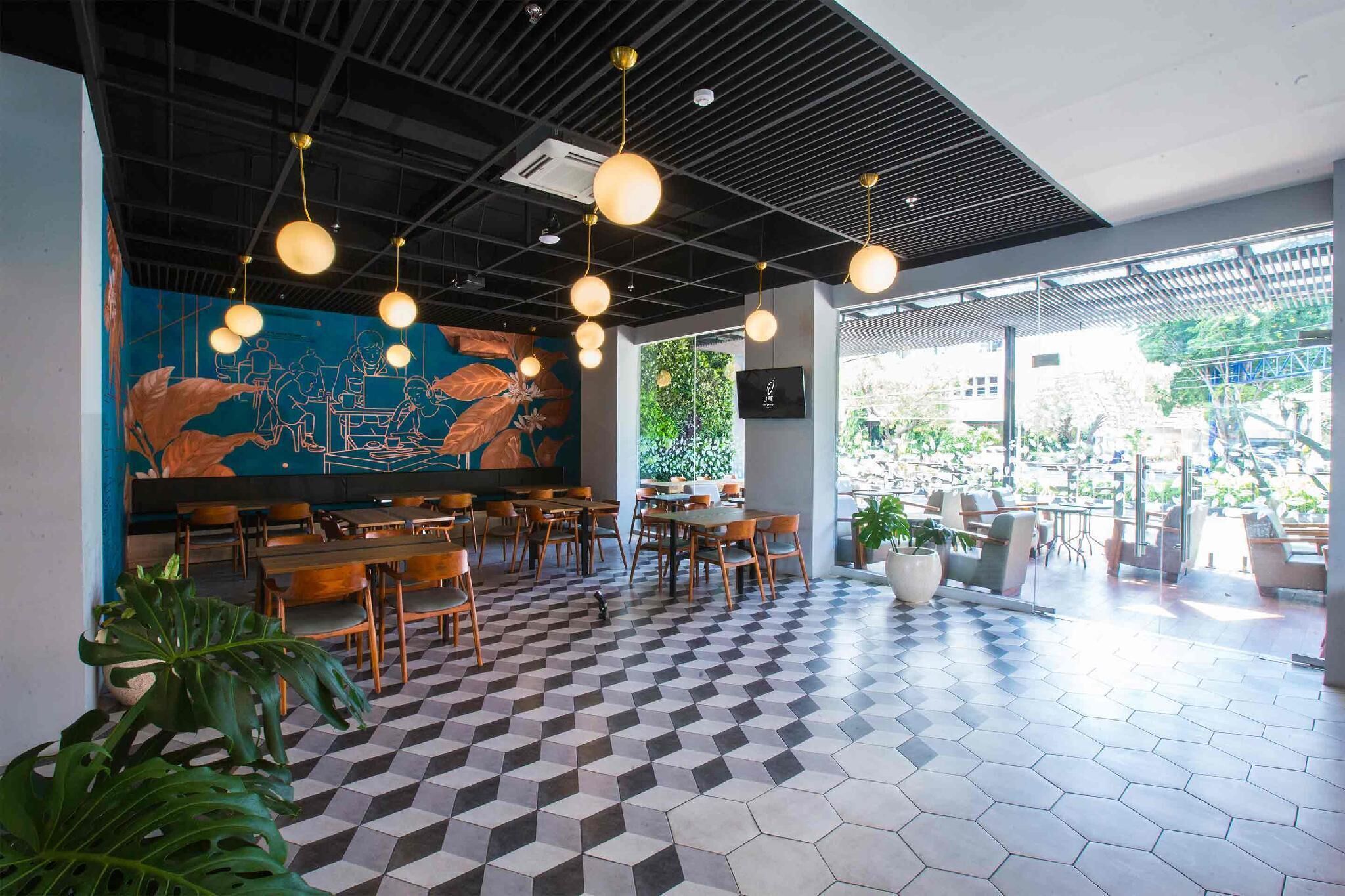 Tempat makan