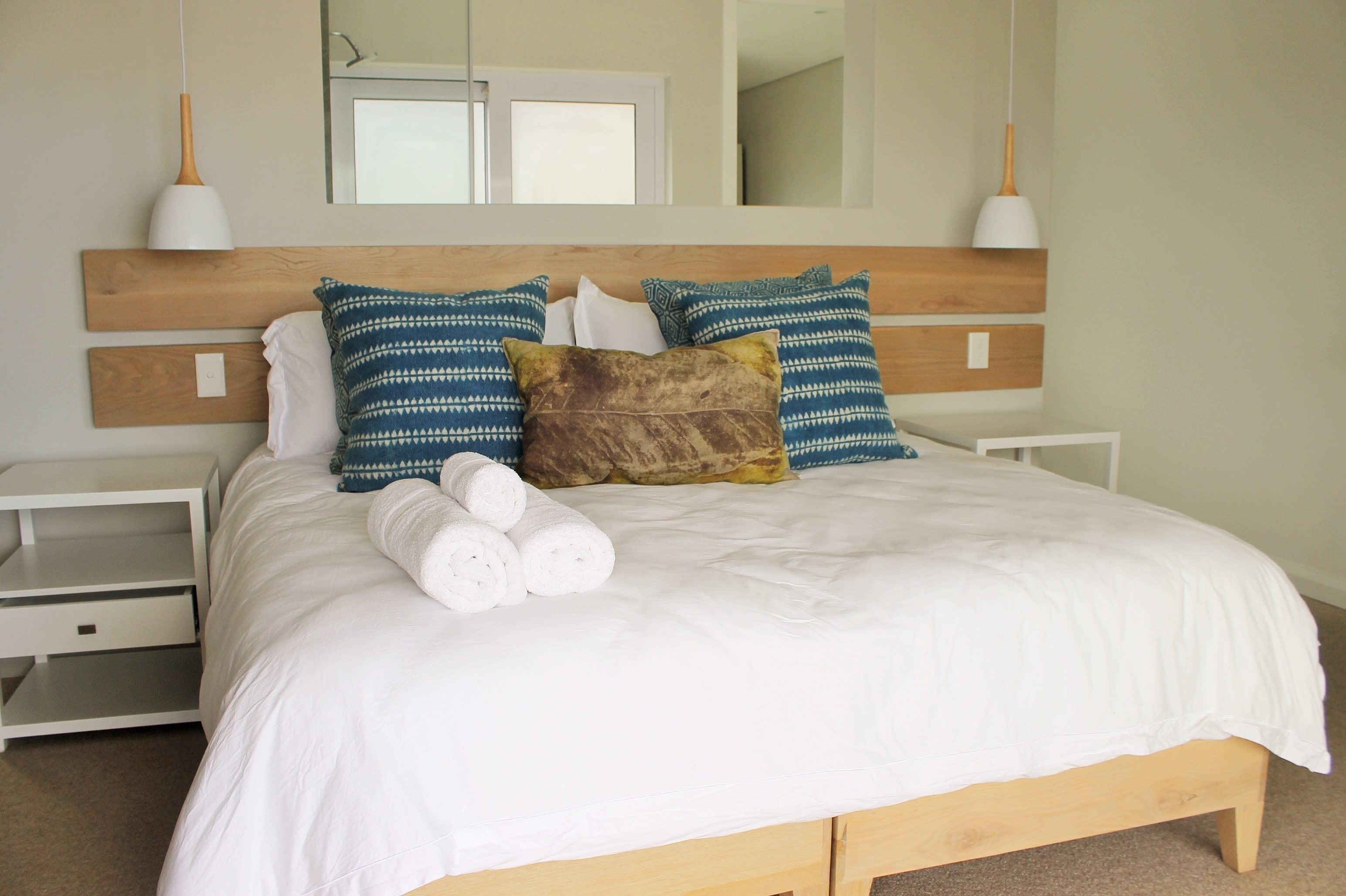 Design House, 3 Bedrooms, Non Smoking, Ocean View | 3 bedrooms, in-room safe, individually decorated, individually furnished