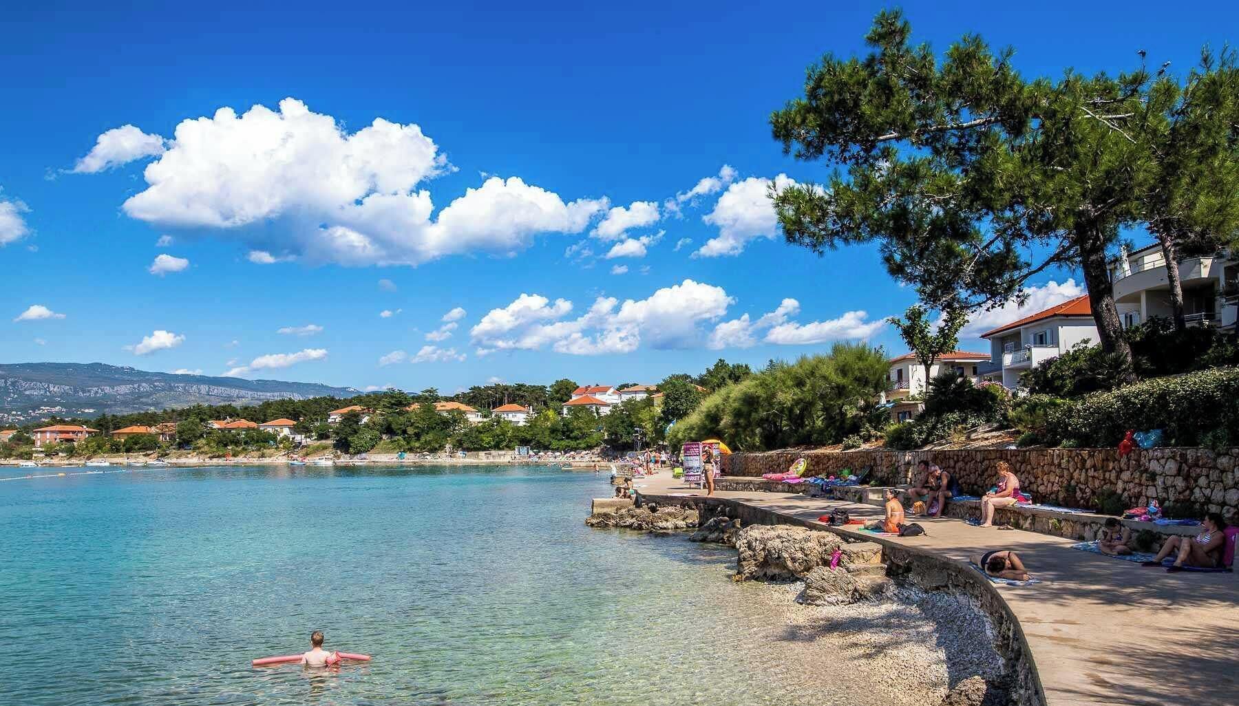 Plage à proximité