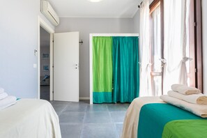 2 habitaciones, tabla de planchar con plancha y wifi gratis