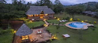 Karatu Tented Lodge