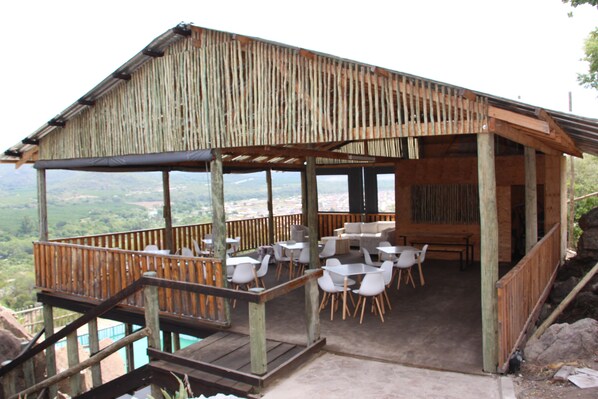 Exterior detail - View Inn Exclusive Lodge (Mbombela)